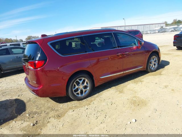 2018 CHRYSLER PACIFICA 2C4RC1GG1JR272314 Photo 3