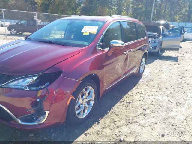 2018 CHRYSLER PACIFICA 2C4RC1GG1JR272314 Photo 5