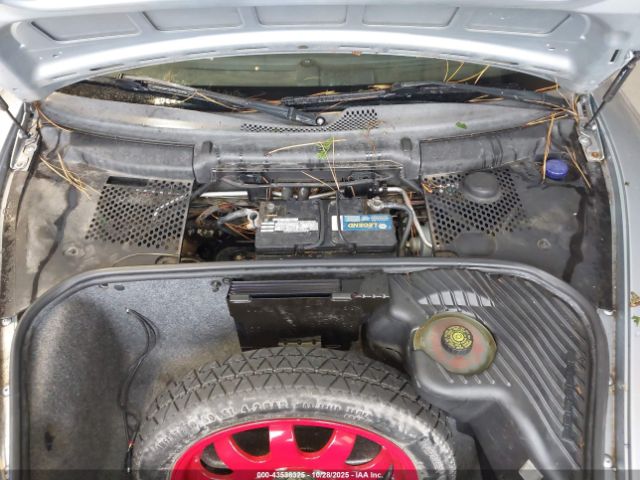 2000 PORSCHE BOXSTER WP0CA2984YS620459 Photo 9