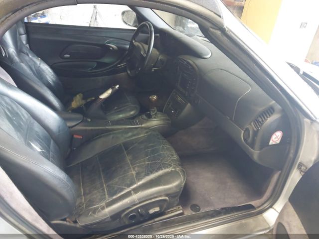 2000 PORSCHE BOXSTER WP0CA2984YS620459 Photo 4