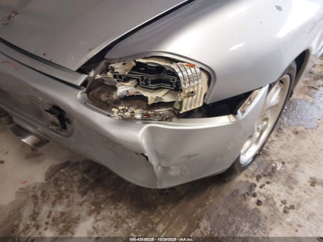 2000 PORSCHE BOXSTER WP0CA2984YS620459 Photo 5