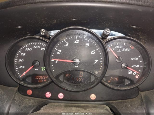 2000 PORSCHE BOXSTER WP0CA2984YS620459 Photo 6