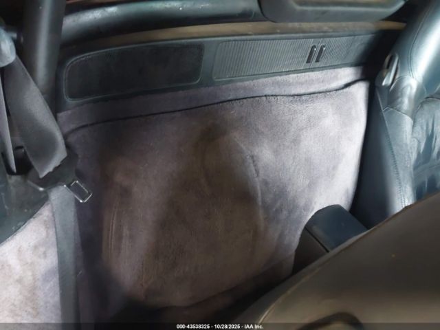 2000 PORSCHE BOXSTER WP0CA2984YS620459 Photo 7