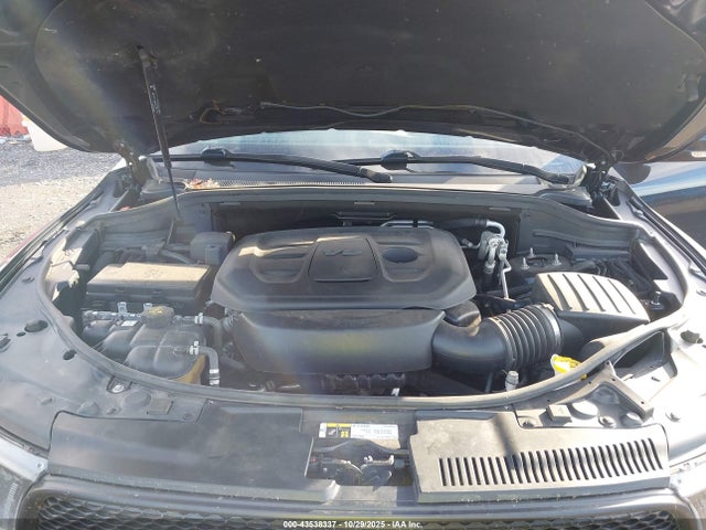 Продажа на аукционе авто 2019 Dodge Durango Gt, vin: 1C4RDJDGXKC705477, номер лота: 43538337