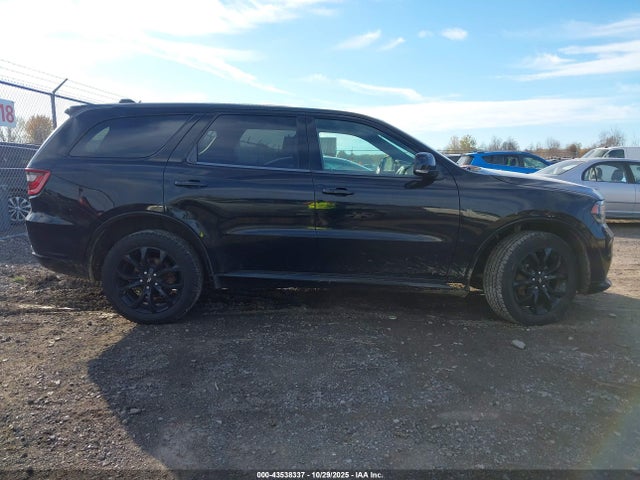 Продажа на аукционе авто 2019 Dodge Durango Gt, vin: 1C4RDJDGXKC705477, номер лота: 43538337