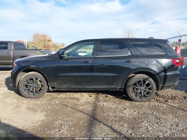 Продажа на аукционе авто 2019 Dodge Durango Gt, vin: 1C4RDJDGXKC705477, номер лота: 43538337