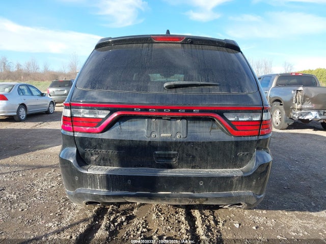 Продажа на аукционе авто 2019 Dodge Durango Gt, vin: 1C4RDJDGXKC705477, номер лота: 43538337