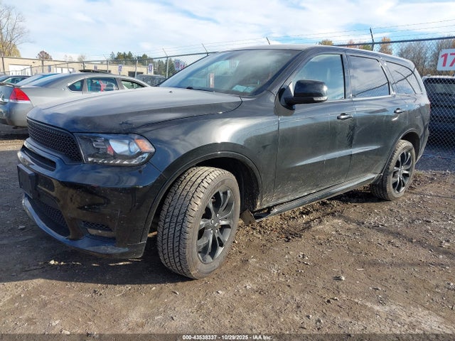 Продажа на аукционе авто 2019 Dodge Durango Gt, vin: 1C4RDJDGXKC705477, номер лота: 43538337