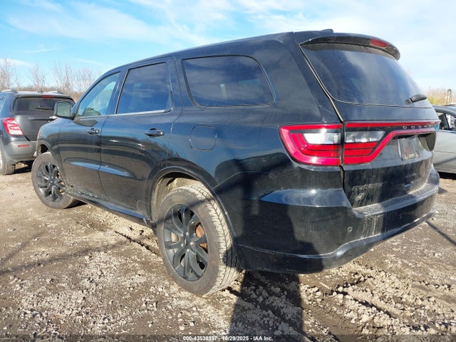 Продажа на аукционе авто 2019 Dodge Durango Gt, vin: 1C4RDJDGXKC705477, номер лота: 43538337