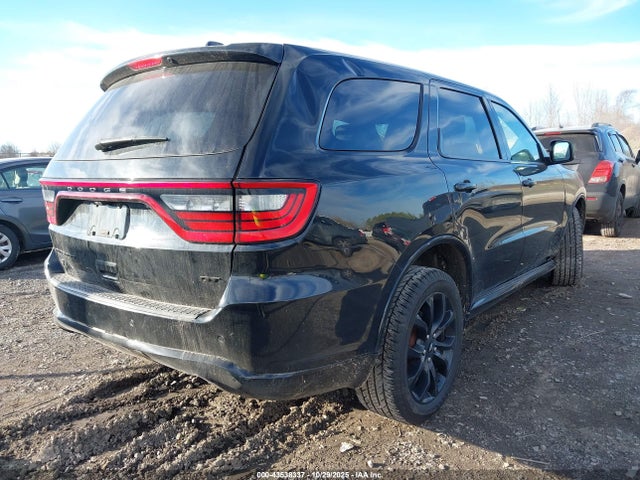Продажа на аукционе авто 2019 Dodge Durango Gt, vin: 1C4RDJDGXKC705477, номер лота: 43538337