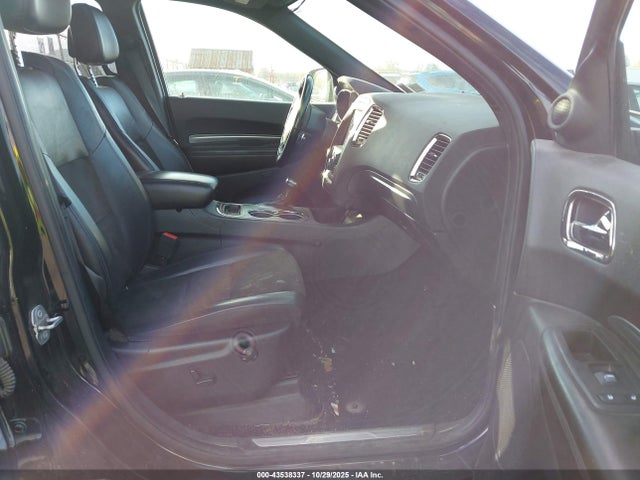 Продажа на аукционе авто 2019 Dodge Durango Gt, vin: 1C4RDJDGXKC705477, номер лота: 43538337