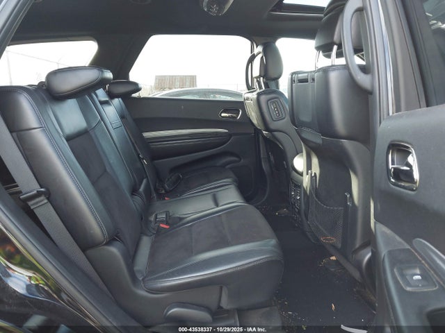 Продажа на аукционе авто 2019 Dodge Durango Gt, vin: 1C4RDJDGXKC705477, номер лота: 43538337