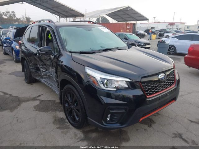 2020 SUBARU FORESTER JF2SKAMCXLH457922