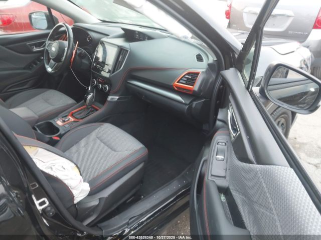 2020 SUBARU FORESTER JF2SKAMCXLH457922 Photo 4