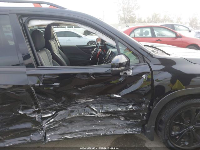 2020 SUBARU FORESTER JF2SKAMCXLH457922 Photo 5