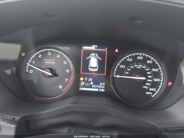 2020 SUBARU FORESTER JF2SKAMCXLH457922 Photo 6