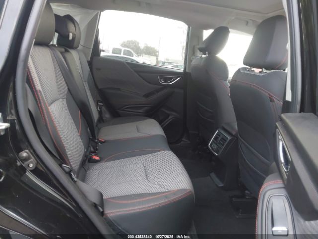 2020 SUBARU FORESTER JF2SKAMCXLH457922 Photo 7