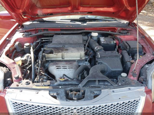 2011 MITSUBISHI GALANT 4A32B3FFXBE027404 Photo 9