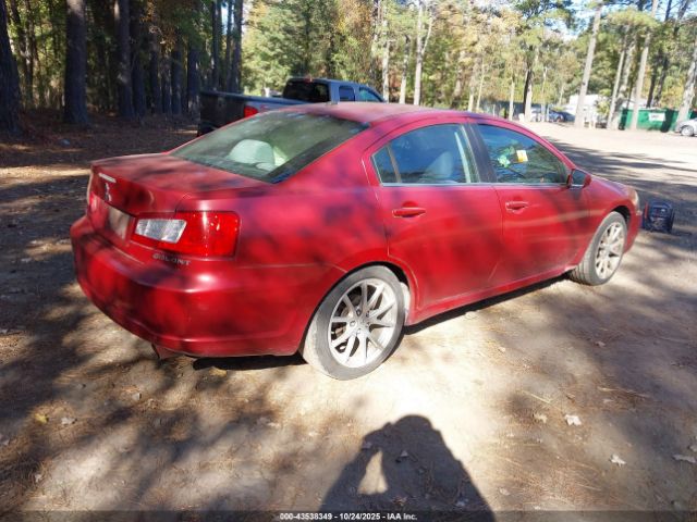 2011 MITSUBISHI GALANT 4A32B3FFXBE027404 Photo 3