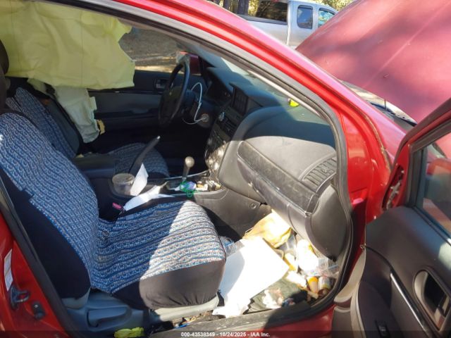 2011 MITSUBISHI GALANT 4A32B3FFXBE027404 Photo 4