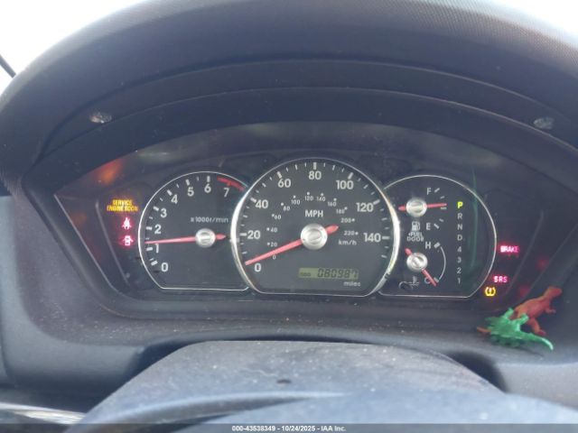 2011 MITSUBISHI GALANT 4A32B3FFXBE027404 Photo 6