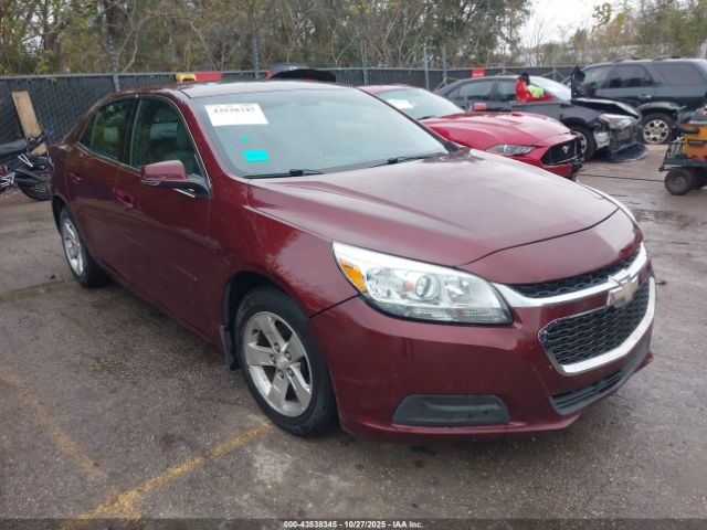 2015 CHEVROLET MALIBU 1G11C5SL8FF128954
