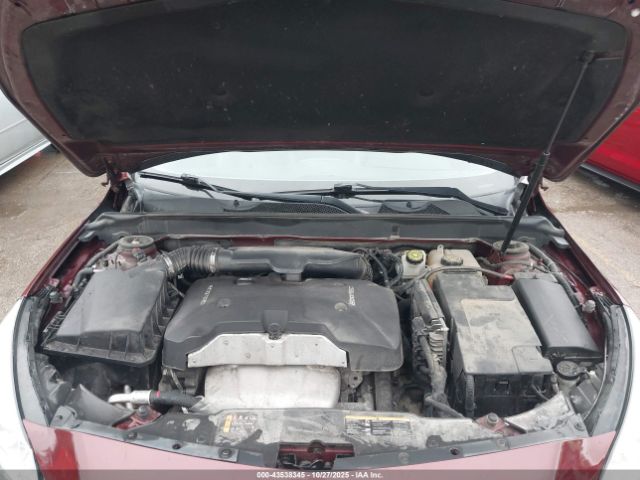 2015 CHEVROLET MALIBU 1G11C5SL8FF128954 Photo 9