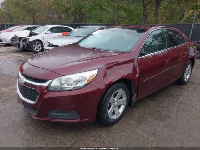 2015 CHEVROLET MALIBU 1G11C5SL8FF128954 Photo 1