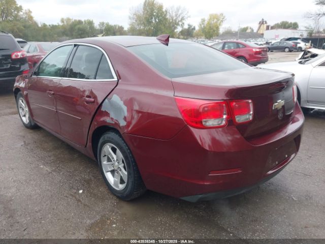 2015 CHEVROLET MALIBU 1G11C5SL8FF128954 Photo 2