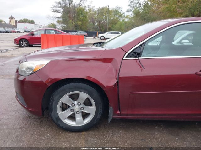 2015 CHEVROLET MALIBU 1G11C5SL8FF128954 Photo 5