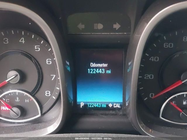 2015 CHEVROLET MALIBU 1G11C5SL8FF128954 Photo 6