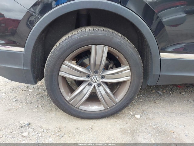 Auction sale of the 2019 Volkswagen Tiguan 2.0t Sel Premium/2.0t Sel Premium R-line, vin: 3VV4B7AX3KM026786, lot number: 43538358