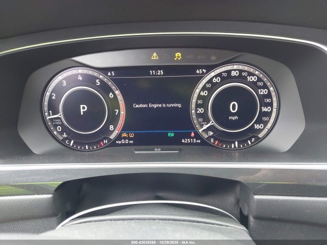 Auction sale of the 2019 Volkswagen Tiguan 2.0t Sel Premium/2.0t Sel Premium R-line, vin: 3VV4B7AX3KM026786, lot number: 43538358