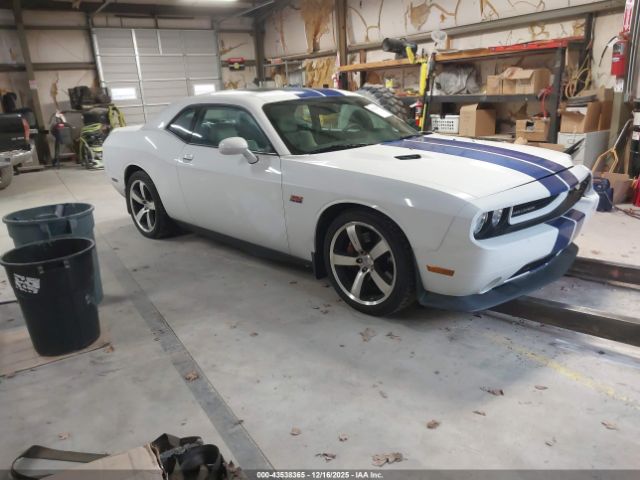 2011 DODGE CHALLENGER 2B3CJ7DJ2BH505205