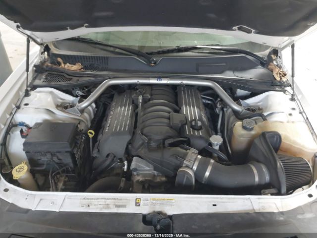 2011 DODGE CHALLENGER 2B3CJ7DJ2BH505205 Photo 9