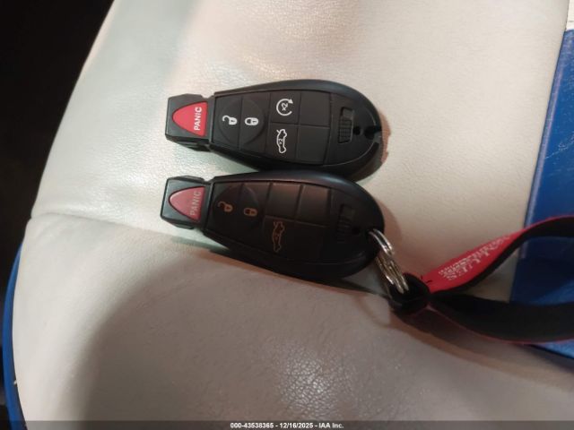 2011 DODGE CHALLENGER 2B3CJ7DJ2BH505205 Photo 10