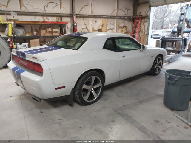 2011 DODGE CHALLENGER 2B3CJ7DJ2BH505205 Photo 3