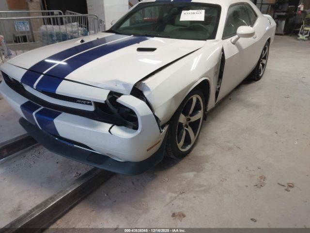 2011 DODGE CHALLENGER 2B3CJ7DJ2BH505205 Photo 5