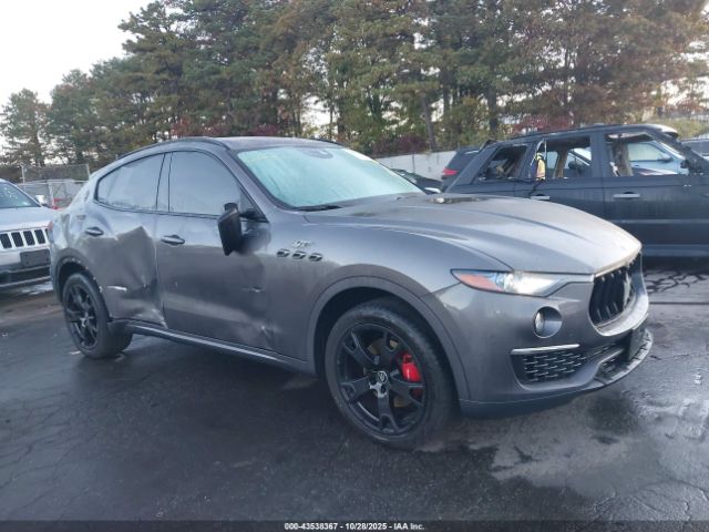 2022 MASERATI LEVANTE ZN661XUA7NX402310