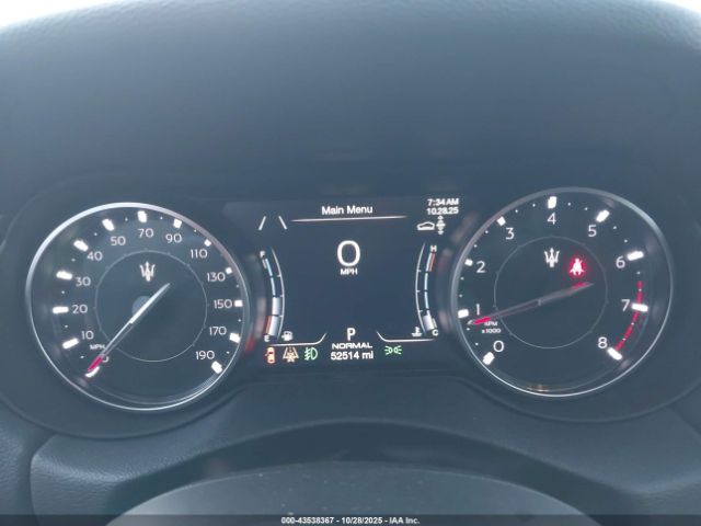 2022 MASERATI LEVANTE ZN661XUA7NX402310 Photo 6