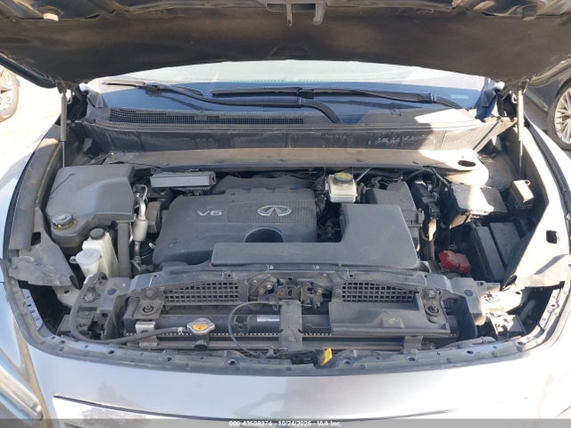 5N1DL0MN9LC537026 Infiniti QX60 LUXE