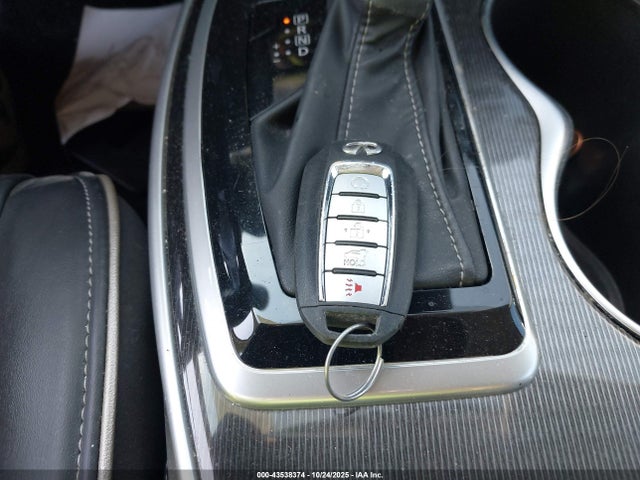 5N1DL0MN9LC537026 Infiniti QX60 LUXE