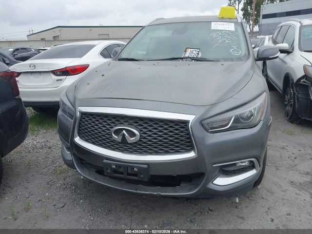 5N1DL0MN9LC537026 Infiniti QX60 LUXE