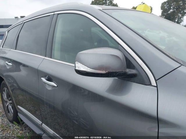 5N1DL0MN9LC537026 Infiniti QX60 LUXE