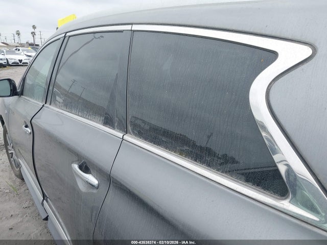 5N1DL0MN9LC537026 Infiniti QX60 LUXE