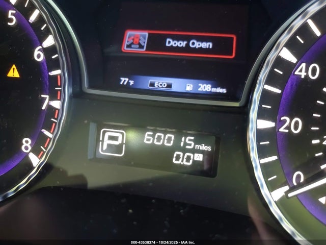 5N1DL0MN9LC537026 Infiniti QX60 LUXE