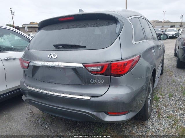 5N1DL0MN9LC537026 Infiniti QX60 LUXE