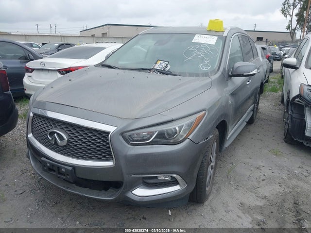 5N1DL0MN9LC537026 Infiniti QX60 LUXE