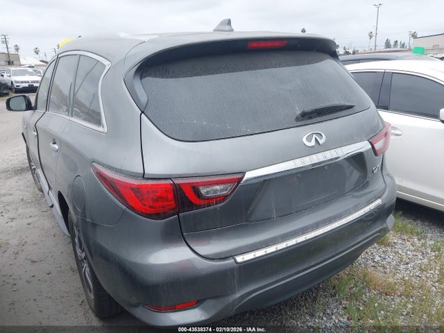 5N1DL0MN9LC537026 Infiniti QX60 LUXE