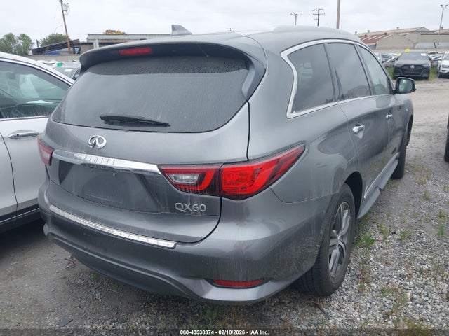 5N1DL0MN9LC537026 Infiniti QX60 LUXE